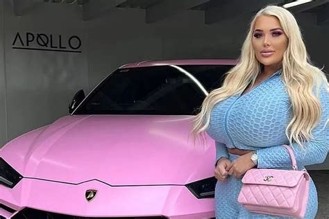 amber may huge boobs|My breasts are so big they won't fit in my car — but I want bigger.